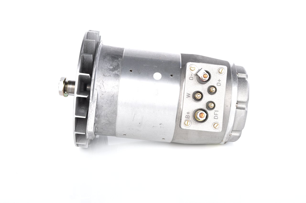 OEM 0131547502 BOSCH Laturi 0 120 689 589 varten MERCEDES-BENZ