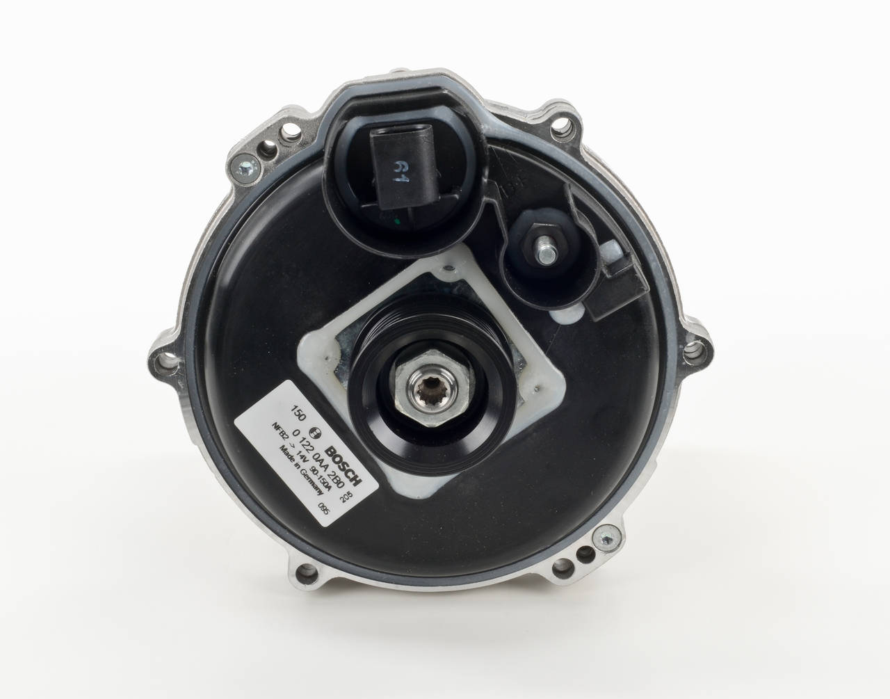 OEM 12317526285 BOSCH Laturi 0 122 0AA 2B0 varten BMW