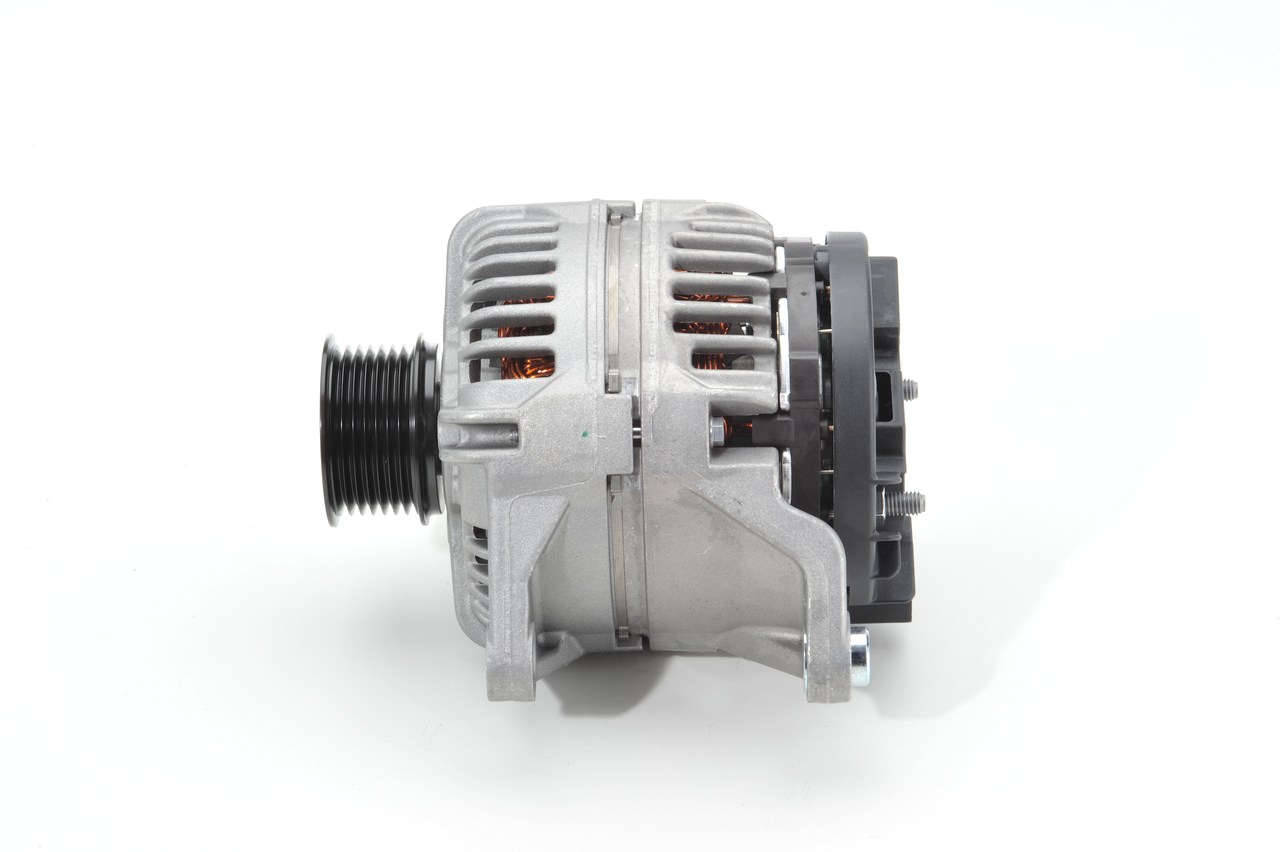 OEM 504009977 BOSCH Laturi 0 124 325 053 varten FIAT, ALFA ROMEO, IVECO, LANCIA, UAZ