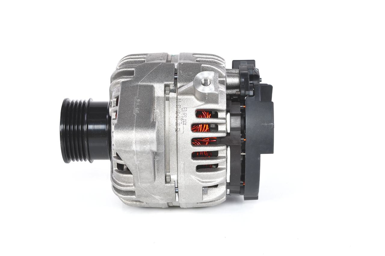 OEM 6204246 BOSCH Laturi 0 124 425 015 varten OPEL, VAUXHALL