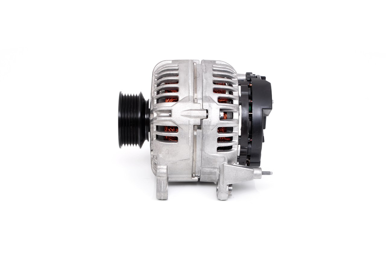 OEM 074903025J BOSCH Alternator 0 124 515 013 for VW, AUDI, SKODA, SEAT, LAND ROVER