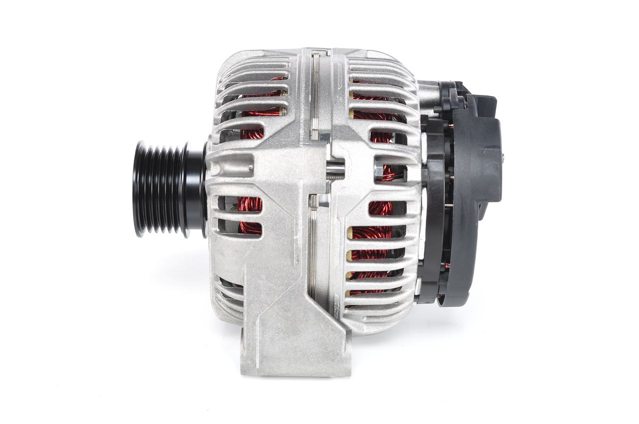 OEM A0111549302 BOSCH Laturi 0 124 515 045 varten MERCEDES-BENZ