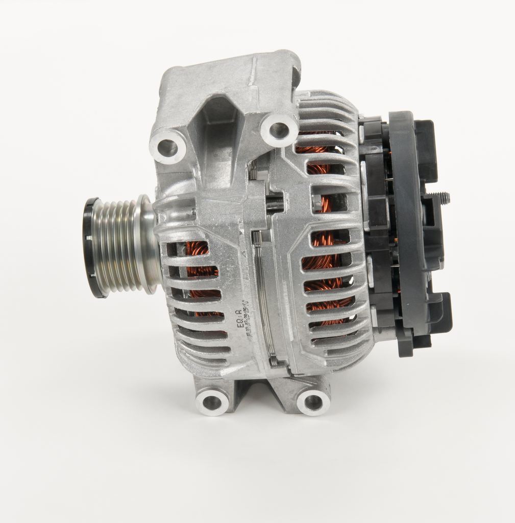 OEM 0121542402 BOSCH Generator 0 124 515 064 för MERCEDES-BENZ, CHEVROLET, JEEP, LAND ROVER, CHRYSLER