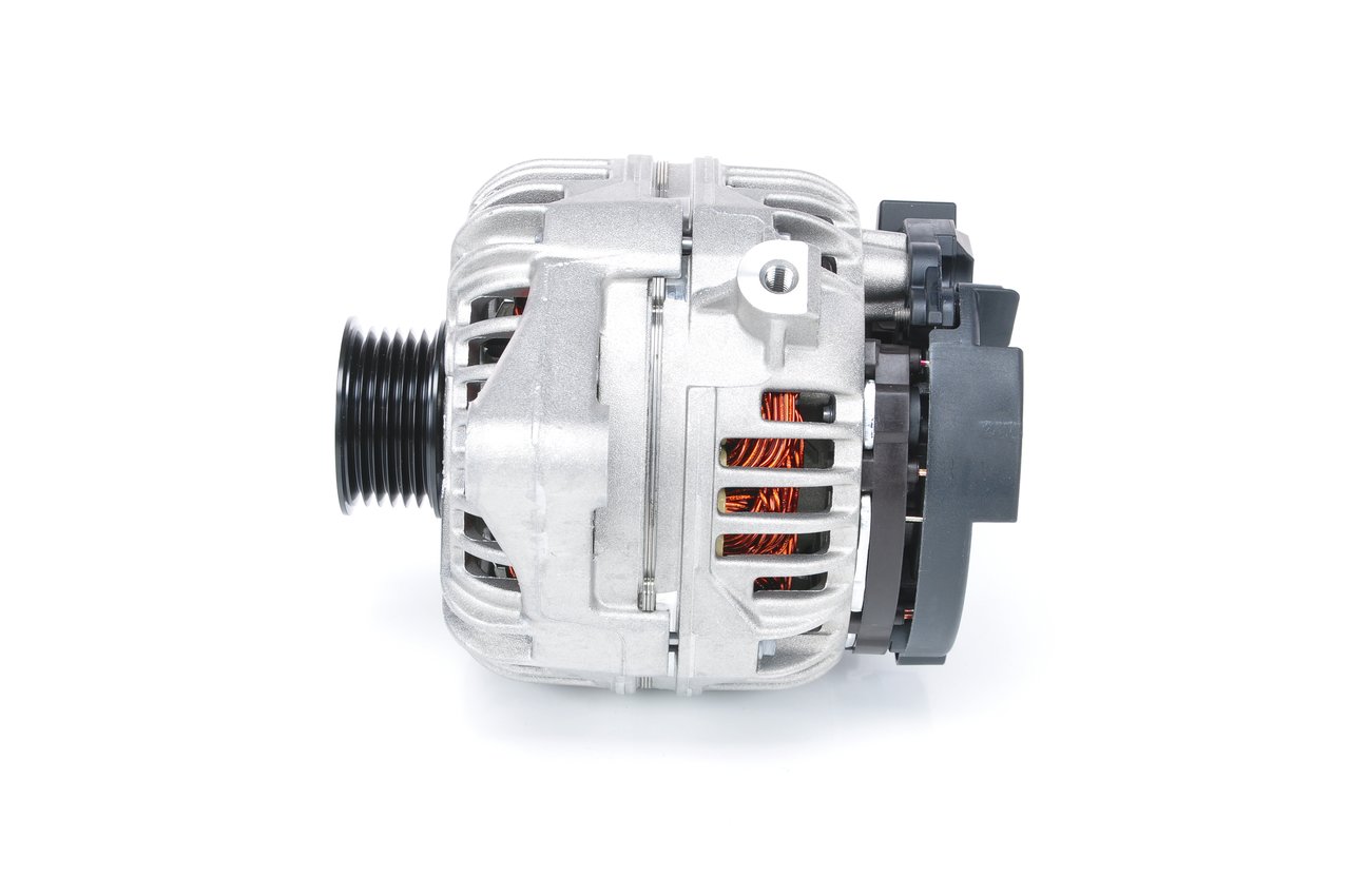 OEM 6204152 BOSCH Laturi 0 124 515 086 varten OPEL, VAUXHALL