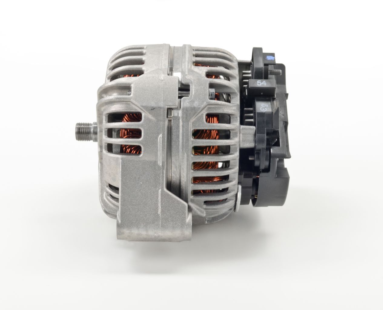 OEM AL111676 BOSCH Laturi 0 124 515 126 varten