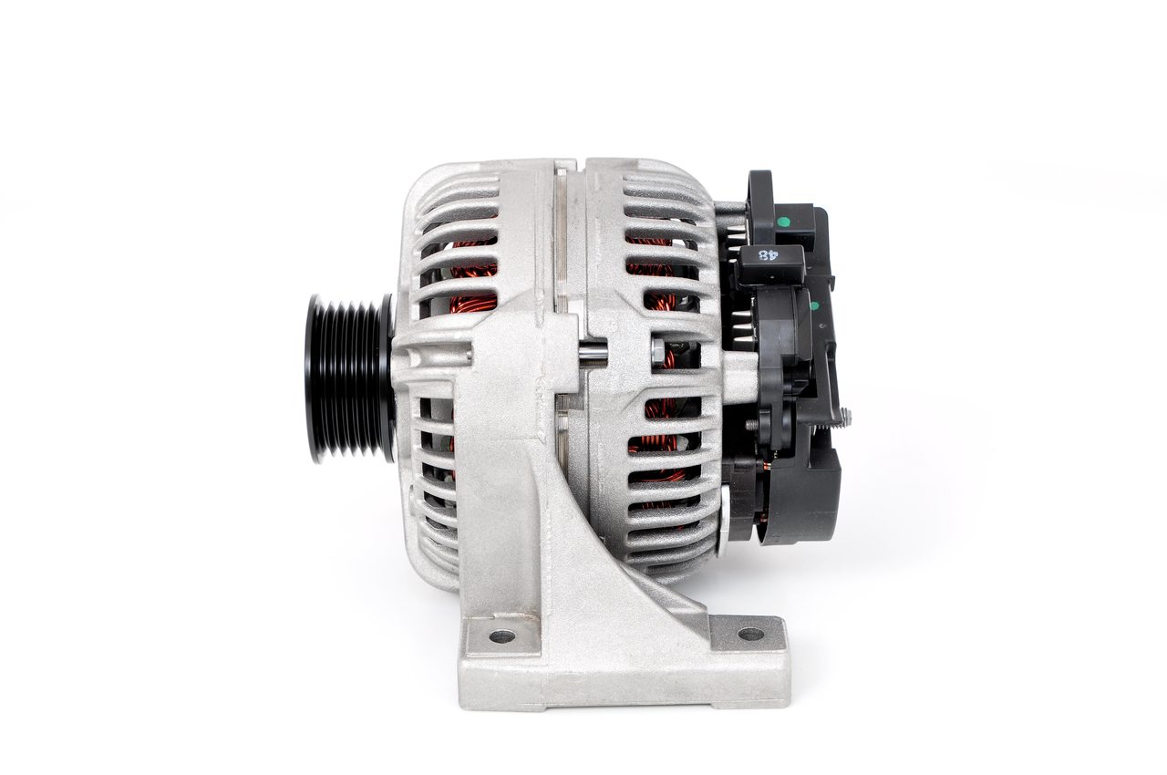 OEM 9489312 BOSCH Laturi 0 124 525 001 varten VOLVO, LINCOLN