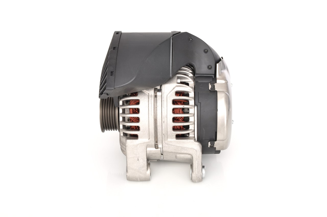 OEM 6204107 BOSCH Laturi 0 124 525 012 varten OPEL, VAUXHALL