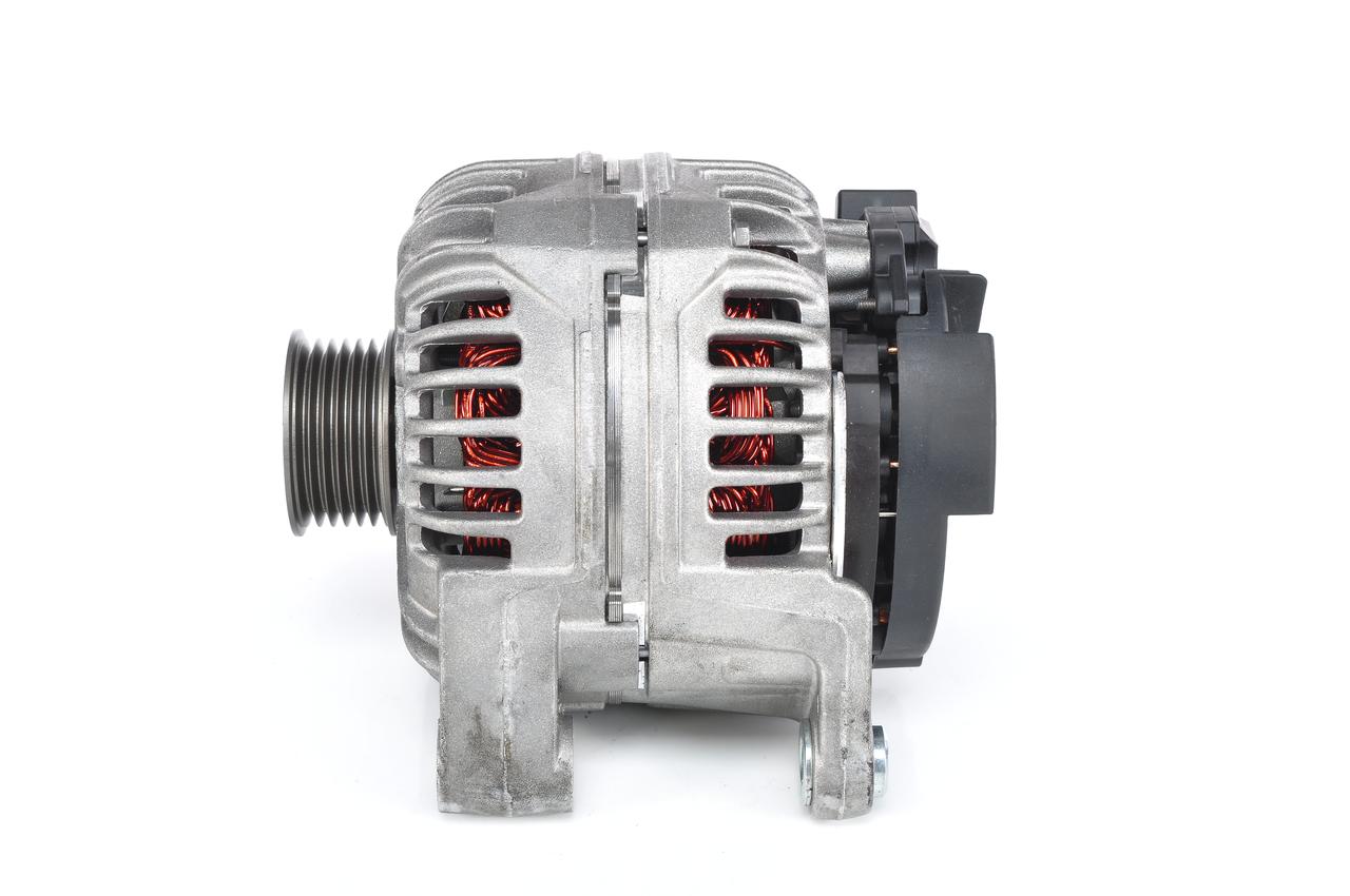 OEM 13108597 BOSCH Laturi 0 124 525 031 varten OPEL