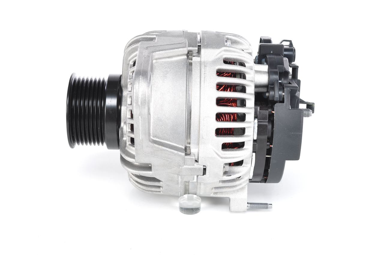 OEM 7420853850 BOSCH Laturi 0 124 555 027 varten VOLVO, RENAULT, RENAULT TRUCKS