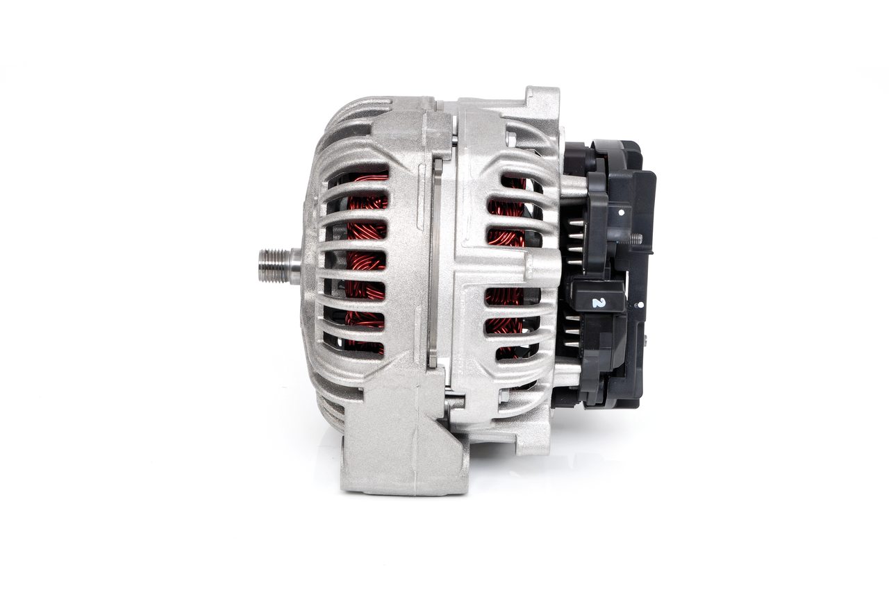 OEM AL170947 BOSCH Laturi 0 124 625 031 varten