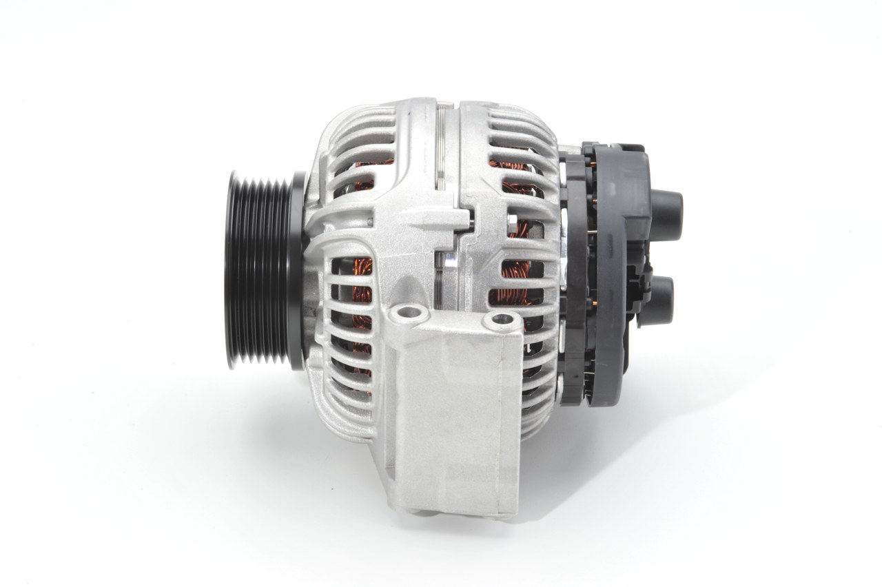 OEM 1649066 BOSCH Laturi 0 124 655 014 varten DAF