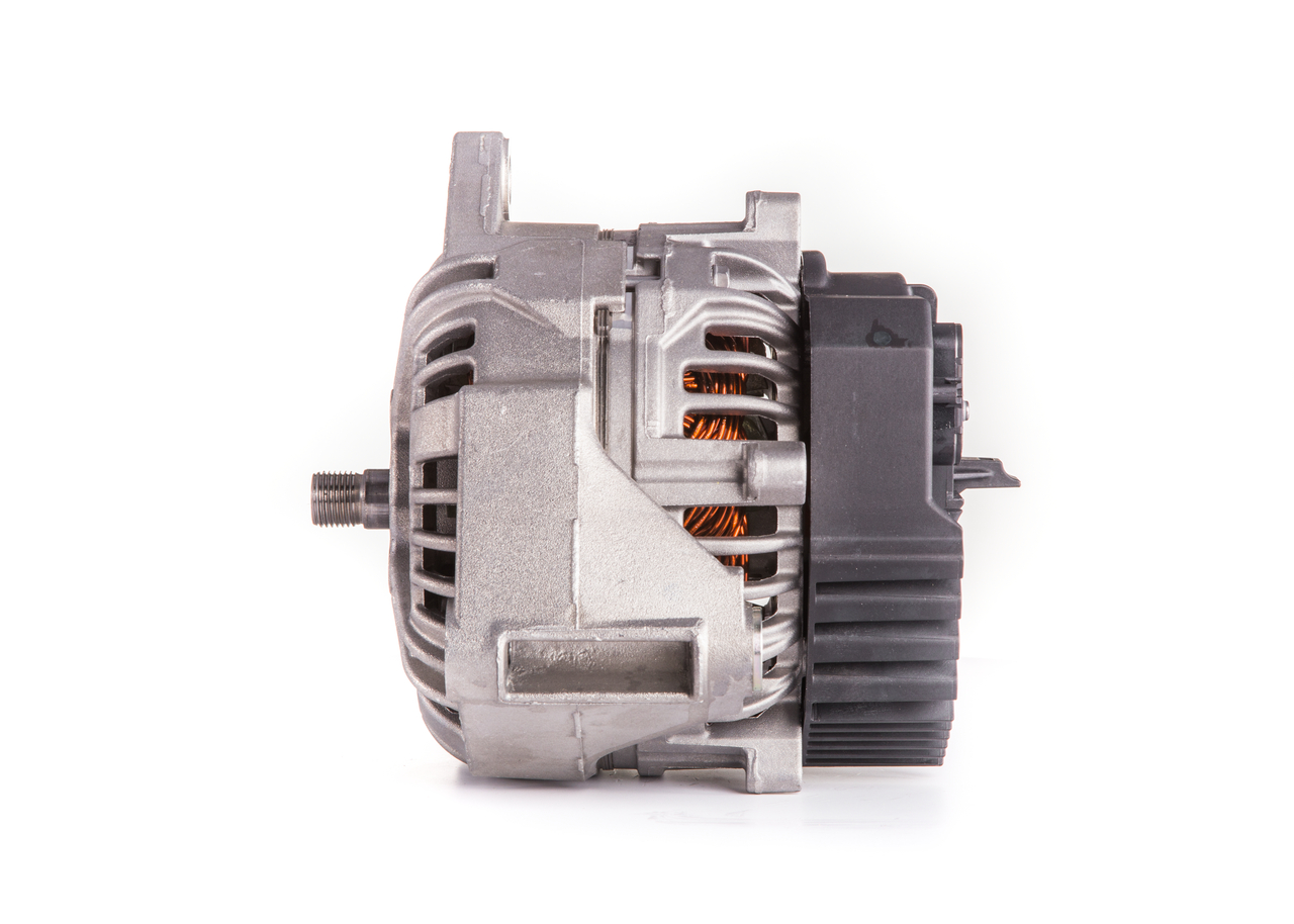 OEM A0131547902 BOSCH Laturi 0 124 655 023 varten MERCEDES-BENZ