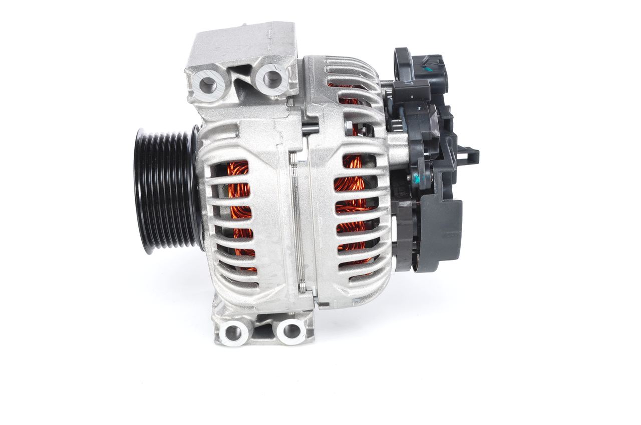 OEM 1763036 BOSCH Laturi 0 124 655 026 varten VOLVO, FORD