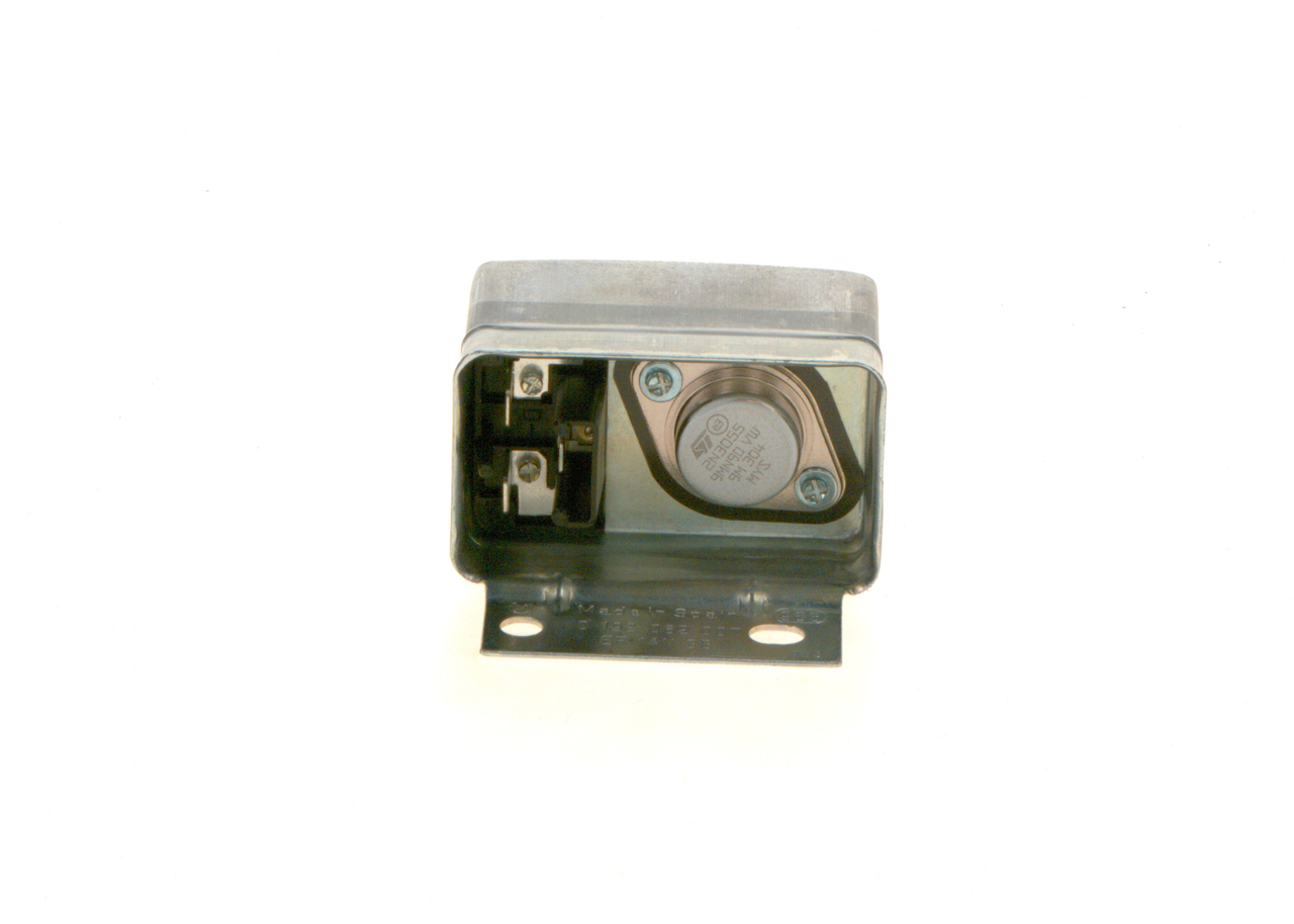 BOSCH Alternator Regulator (0 192 062 007) for FORD TAUNUS 12M (11G) 1.3 (37 KW / 50 HP / from 1966)