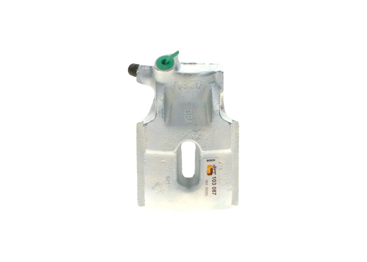 Remklauw (0 204 103 087) van BOSCH Voor RENAULT TRAFIC Open laadbak/ Chassis (P6) 2.0 4x4 (60 KW / 82 PK / Van 1985)