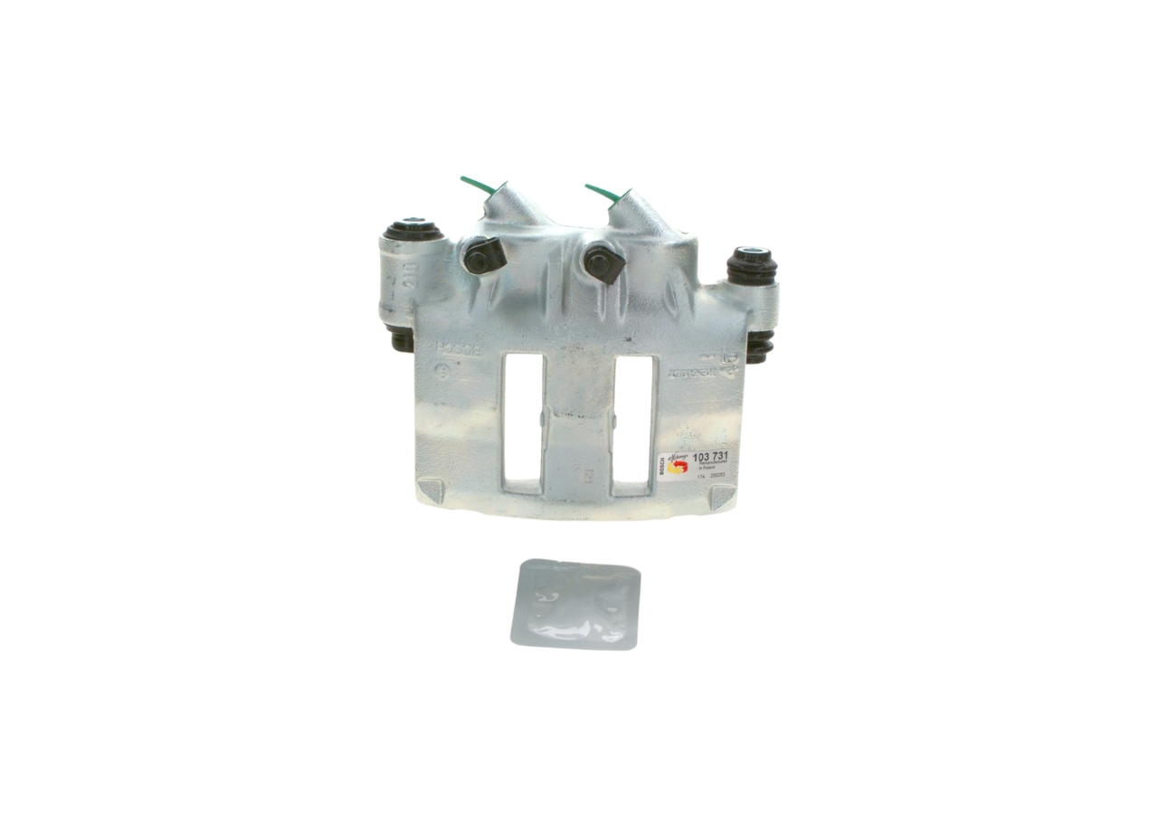 OEM 7701205764 BOSCH Brake caliper 0 204 103 731 for RENAULT, OPEL, DACIA, ISUZU, RENAULT TRUCKS