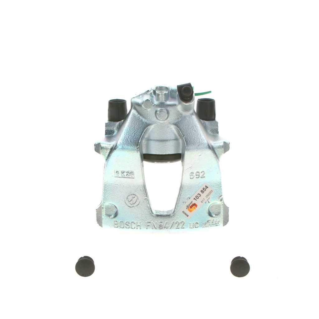 OEM 9948466 BOSCH Pinza freno 0 204 103 854 per FIAT, ALFA ROMEO, LANCIA, ISUZU, FERRARI