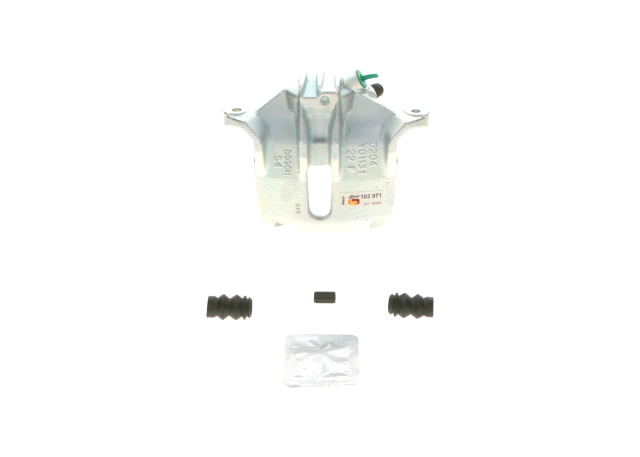 206 Bremsecaliper 0 204 103 971 BOSCH