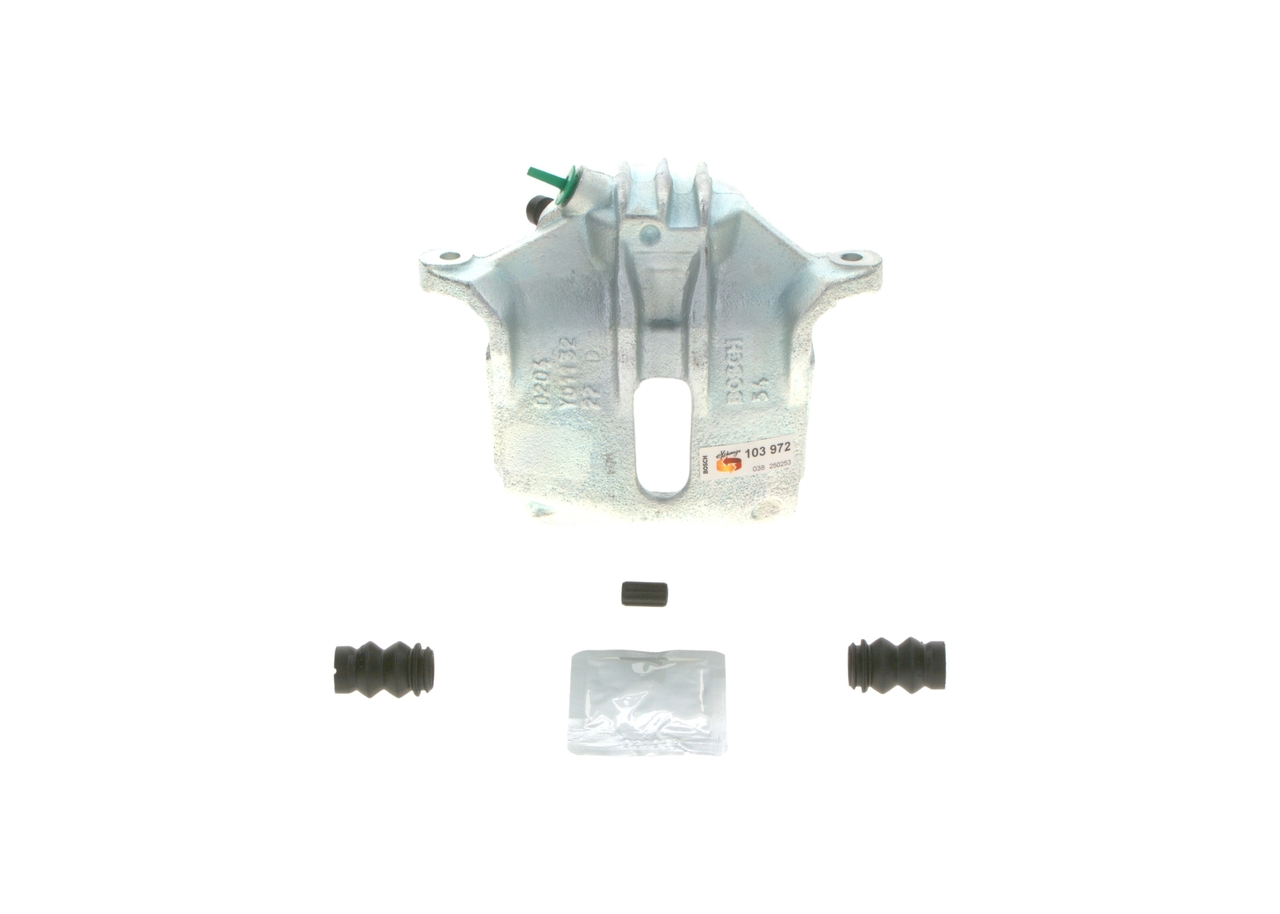 OEM 4400R7 BOSCH Bremsecaliper 0 204 103 972 for VW, OPEL, PEUGEOT, CITROЁN, ISUZU