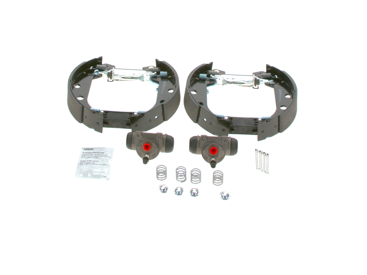 OEM 42418C BOSCH Jarrukenkäsarja, rumpujarru 0 204 114 035 varten PEUGEOT, CITROЁN, DS