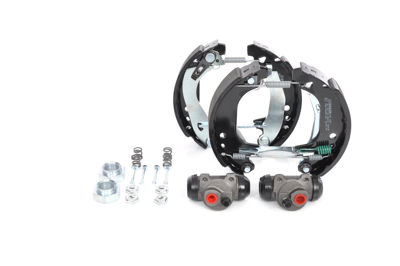 OEM 1611559780 BOSCH Jarrukenkäsarja, rumpujarru 0 204 114 063 varten PEUGEOT, CITROЁN