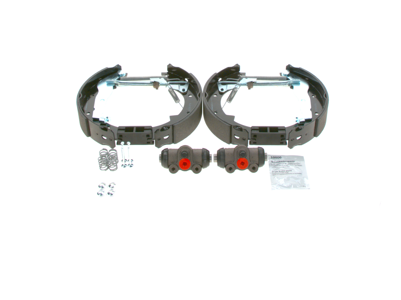 OEM 42417J BOSCH Jarrukenkäsarja, rumpujarru 0 204 114 507 varten VW, PEUGEOT, CITROЁN, DS, TALBOT
