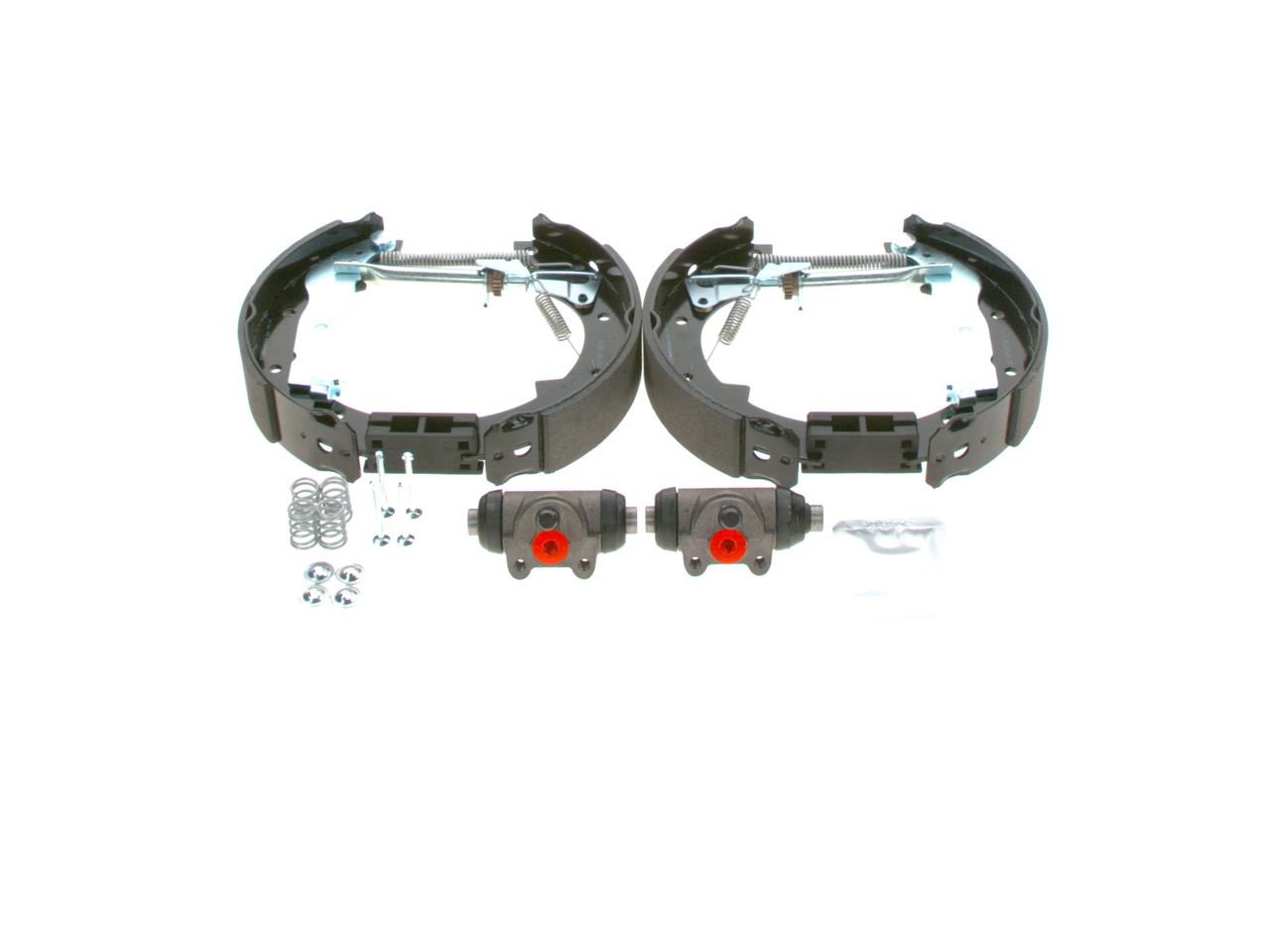 OEM 7701205308 BOSCH Jarrukenkäsarja, rumpujarru 0 204 114 527 varten RENAULT, RENAULT TRUCKS