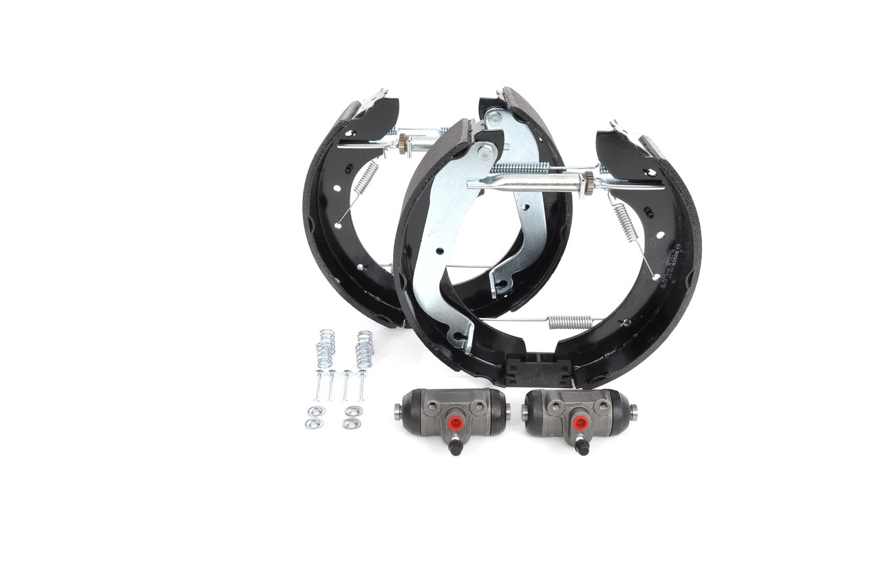 PEUGEOT J5 Open laadbak/ Chassis (280L) 1.8 Remmenset, trommelrem 0 204 114 530