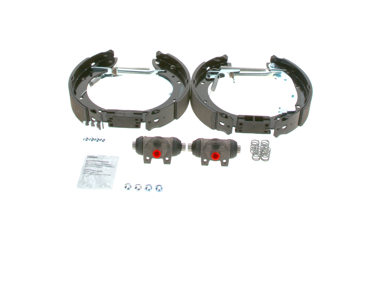 OEM 42417N BOSCH Jarrukenkäsarja, rumpujarru 0 204 114 535 varten VW, PEUGEOT, CITROЁN, DS