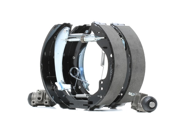 CITROËN JUMPY Open laadbak/ Chassis 1.6 HDi 8V Remmenset, trommelrem 0 204 114 538