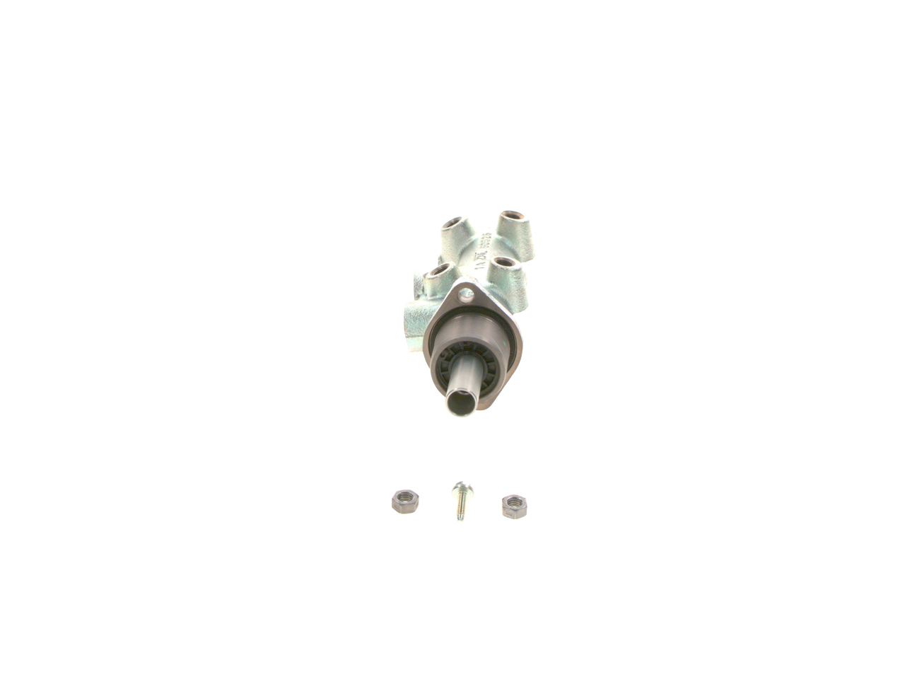 Hoofdremcilinder (0 204 123 616) van BOSCH Voor CITROËN JUMPER Open laadbak/ Chassis (244) 2.2 HDi (74 KW / 101 PK / Van 2002)