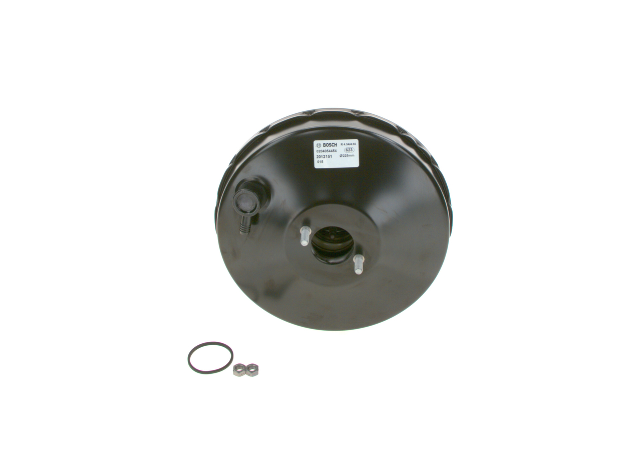 BOSCH Servo-freio (0 204 125 605) para PEUGEOT 206 Hatchback (2A/C) 1.9 D (51 KW / 69 CV / de 1998)