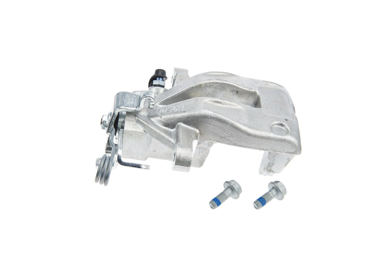 OEM 4400T1 BOSCH Pinza freno 0 204 205 741 per VOLKSWAGEN, PEUGEOT, CITROЁN, ISUZU, GMC