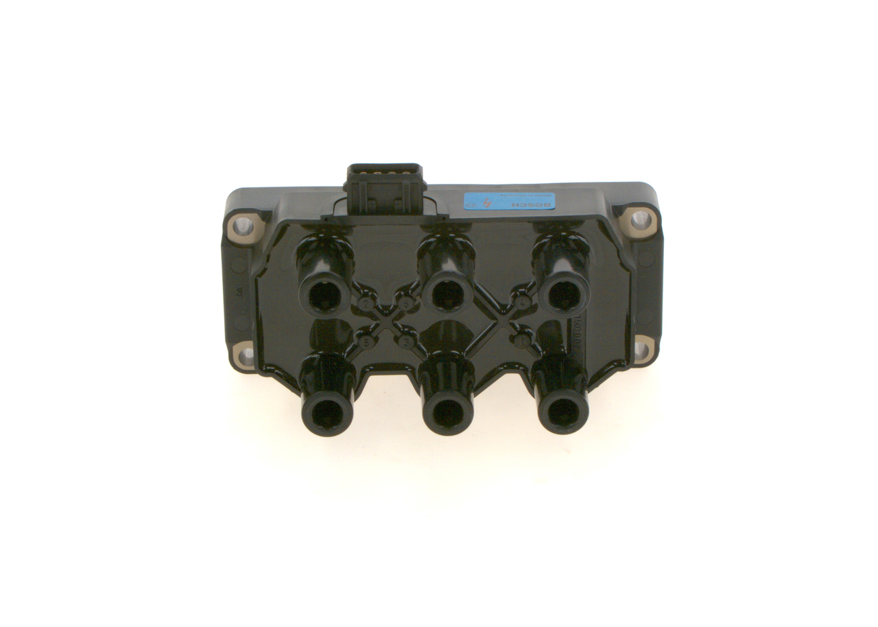 BOSCH Bobina de ignição 0 221 503 002