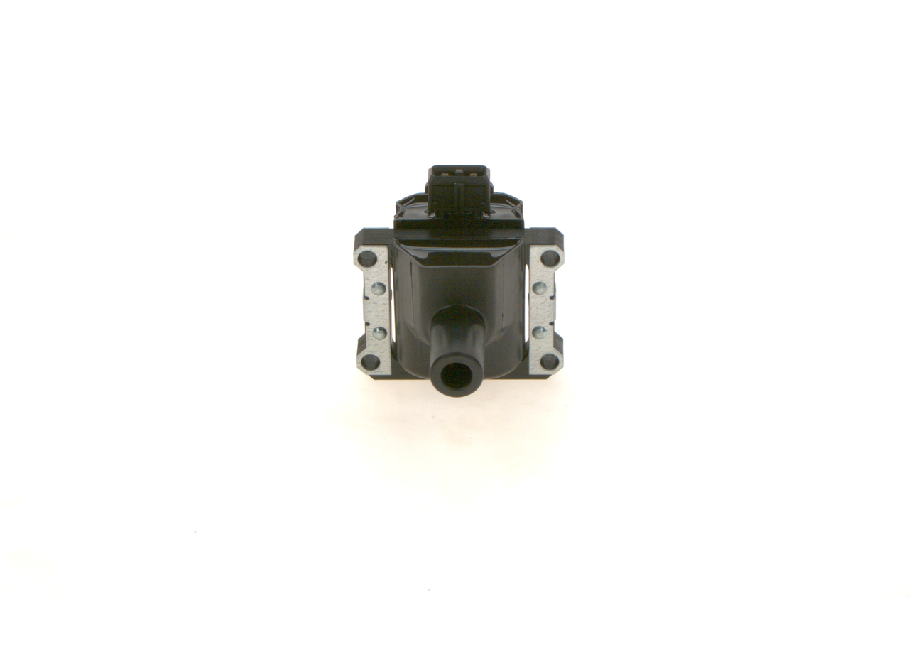 Bobine (0 221 504 458) van BOSCH Voor BENTLEY Turbo R Sedan 6.7 (286 KW / 389 PK / Van 1995)
