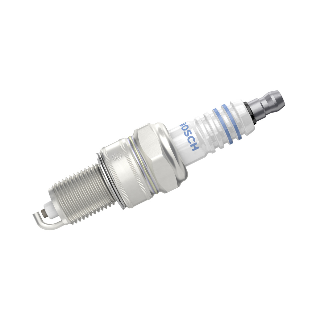 OEM 12121710731 BOSCH Bujía de encendido 0 242 225 610 para BMW, MAZDA