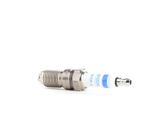 BOSCH Spark plug (0 242 232 508) for PROTON Satria Neo Hatchback 1.3 (70 KW / 95 HP / from 2007)