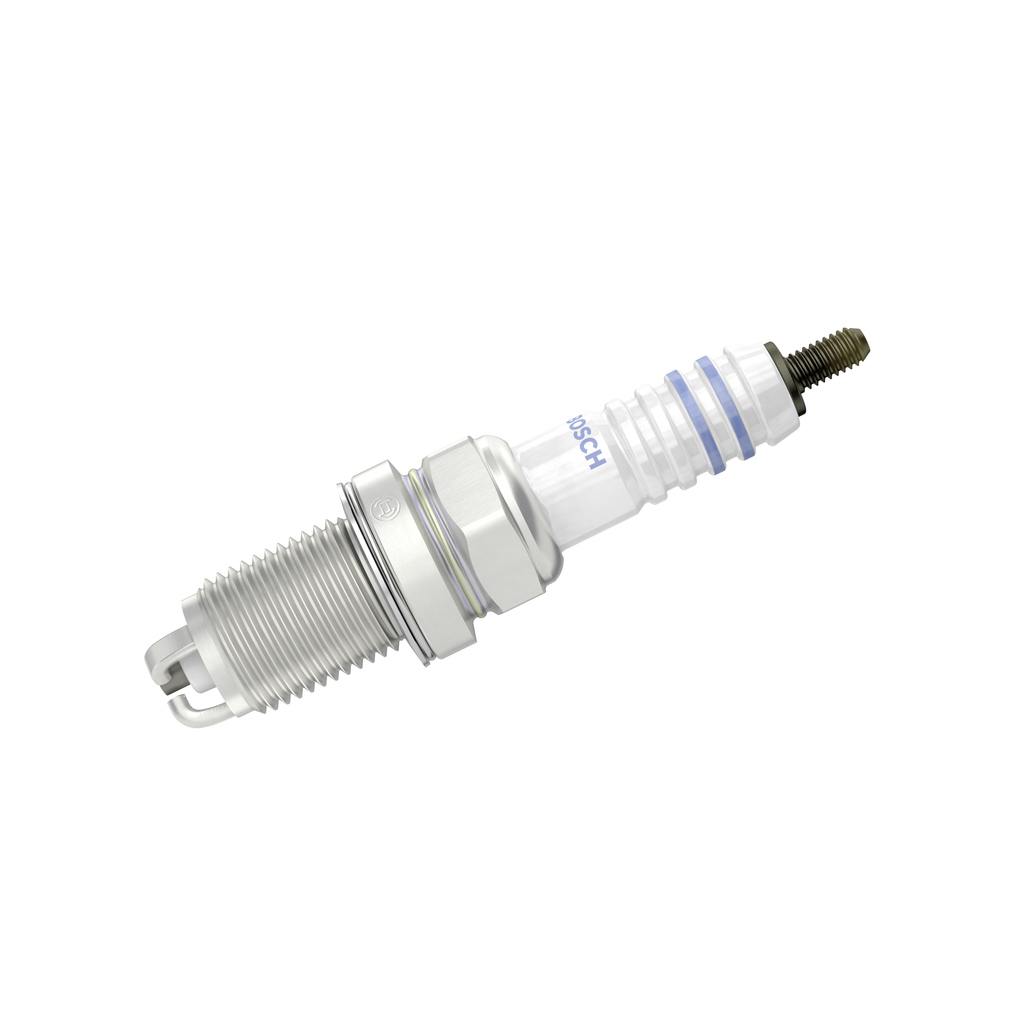 BOSCH Spark plug (0 242 240 572) for LANCIA THESIS (841AX) 2.0 Turbo (841AXA1B03) (136 KW / 185 HP / from 2002)