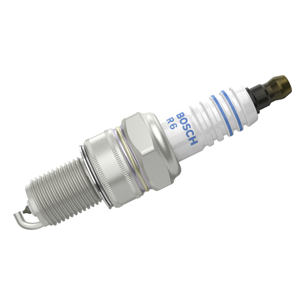 BOSCH Bougie d'allumage (0 242 240 652) pour MITSUBISHI ECLIPSE II (D3_A) 2.0 (104 KW / 141 CH / de 1995)