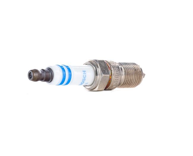 BOSCH Tændrør (0 242 240 656) til JAGUAR X-Type Sedan (X400) 2.5 V6 Fire-hjulstrukket (144 KW / 196 HK / fra 2001)