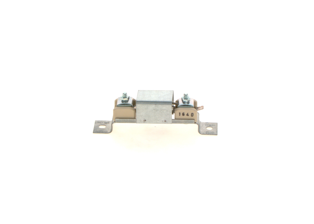 OEM 1162038 BOSCH Esivastus, hehkutuslaitos 0 251 103 008 varten