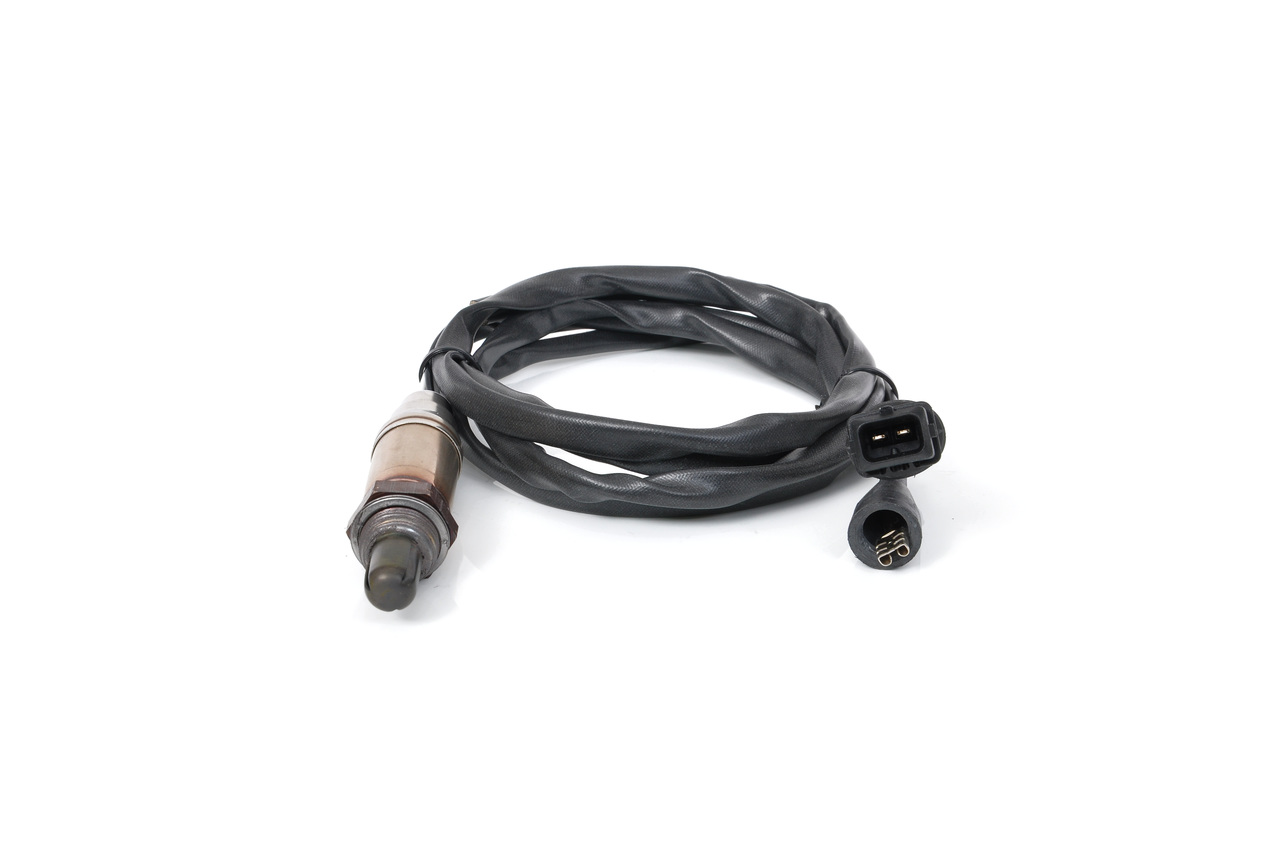 OEM 7555129 BOSCH Sonda lambda 0 258 003 009 per FIAT, ALFA ROMEO, LANCIA, SUZUKI, DACIA