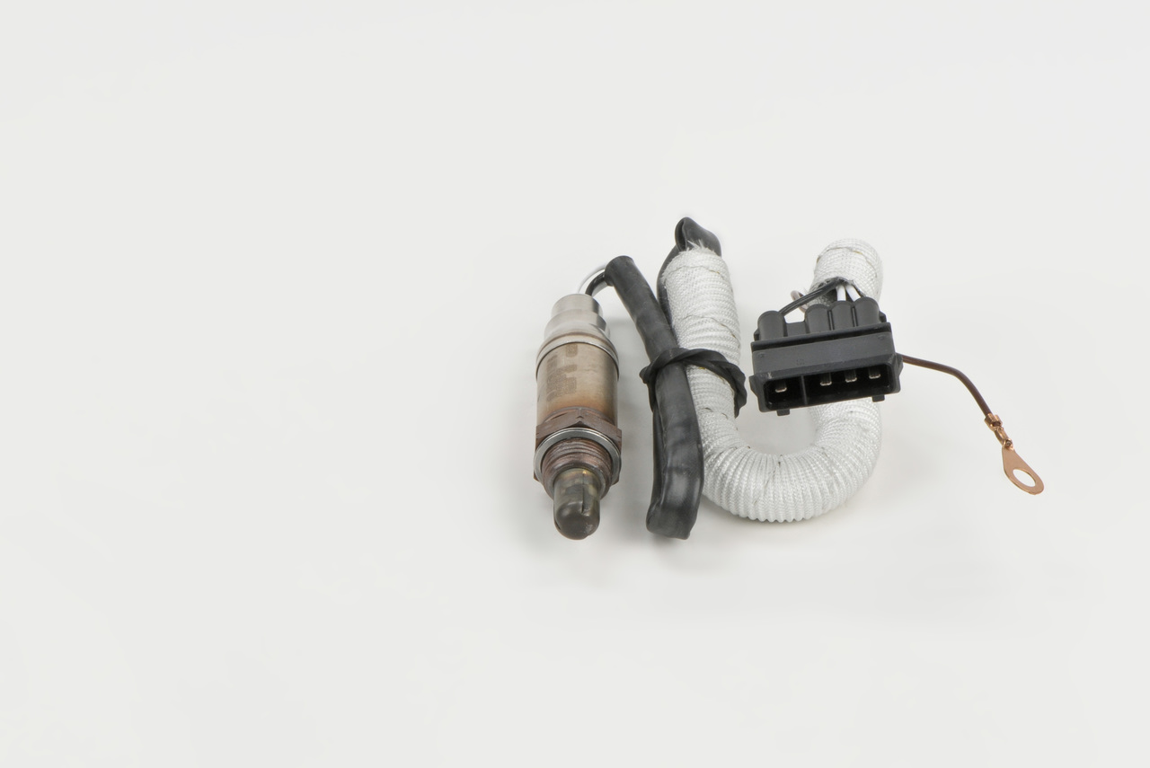 OEM 037906265B BOSCH Sonda lambda 0 258 003 165 per VOLKSWAGEN, AUDI, ALFA ROMEO, SEAT, SUZUKI