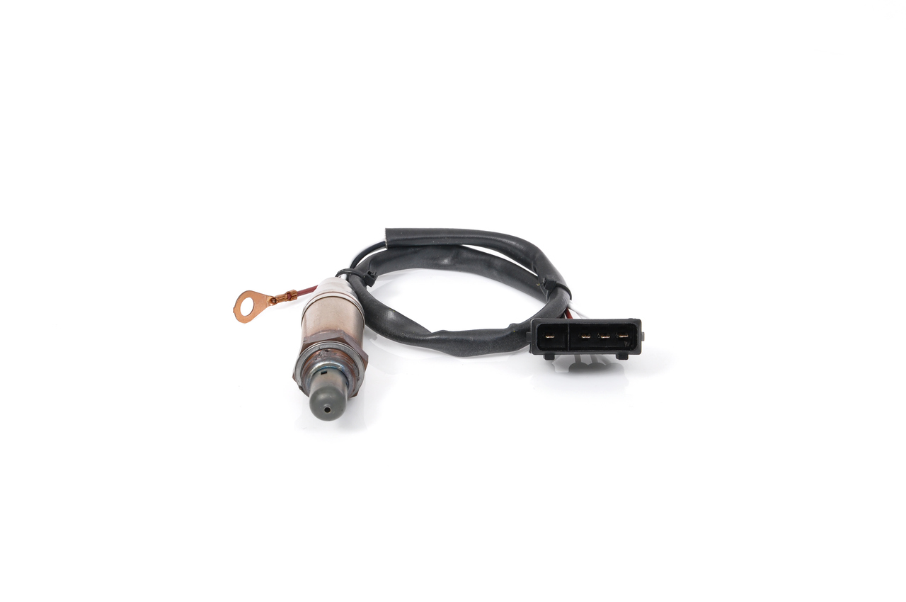 OEM 030906265AB BOSCH Sonda lambda 0 258 003 273 per VOLKSWAGEN, AUDI, SEAT, SUZUKI, SKODA