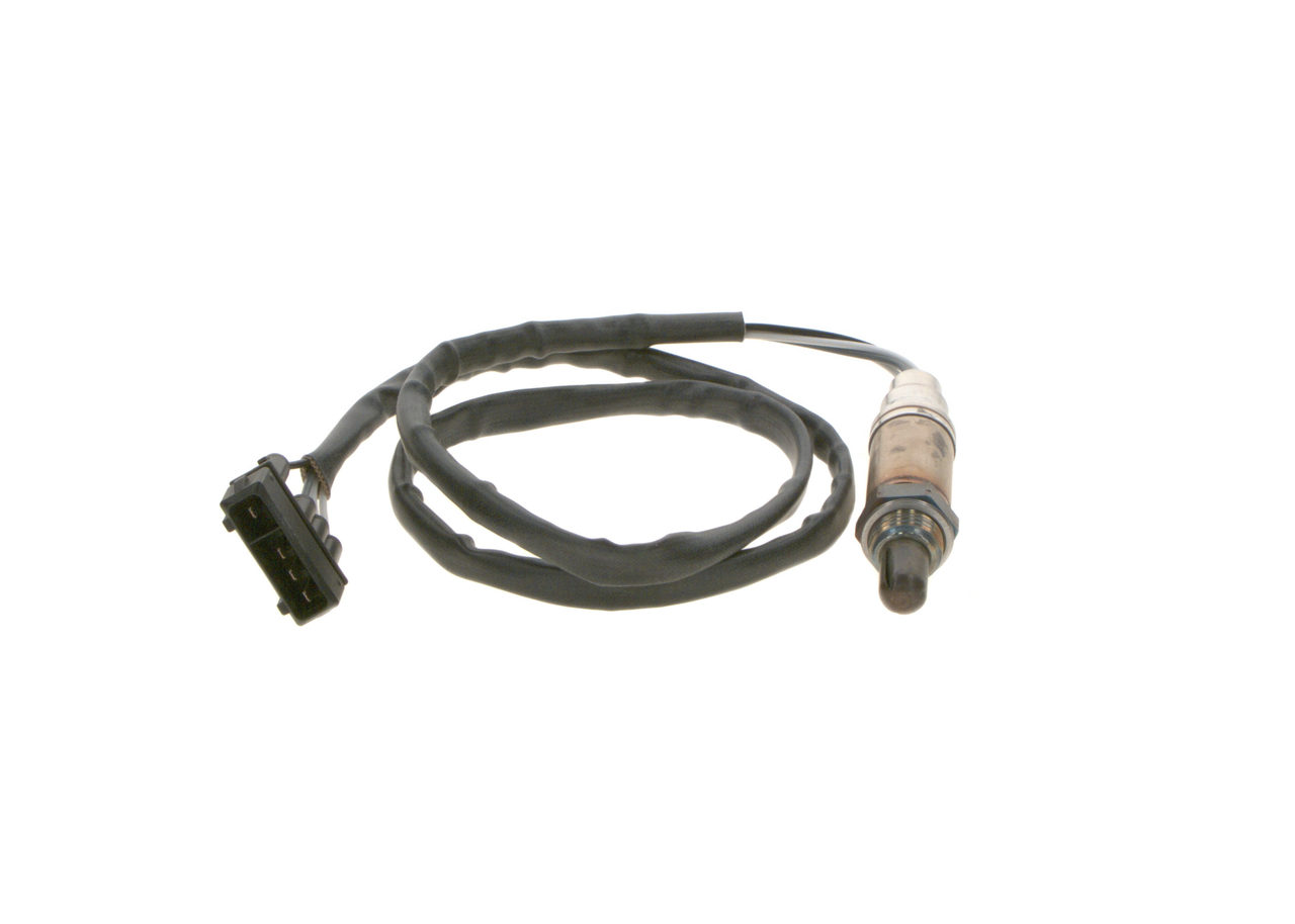 OEM 021906265C BOSCH Sonda lambda 0 258 003 303 per VOLKSWAGEN, AUDI, SEAT, SKODA, BENTLEY