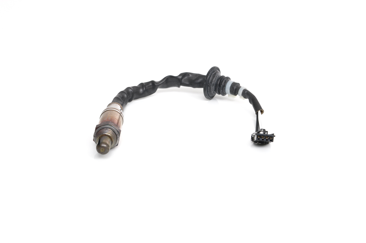 OEM MD197852 BOSCH Sonda lambda 0 258 003 556 per FIAT, VOLVO, MITSUBISHI