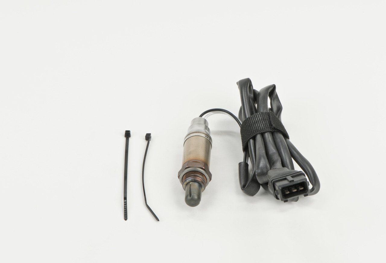 OEM 030906265B BOSCH Sonda lambda 0 258 003 973 per VOLKSWAGEN, AUDI, SEAT, SUZUKI, SKODA