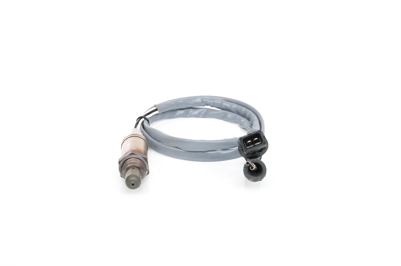 OEM 7555129 BOSCH Sonda lambda 0 258 003 995 per FIAT, ALFA ROMEO, LANCIA, SUZUKI, DACIA