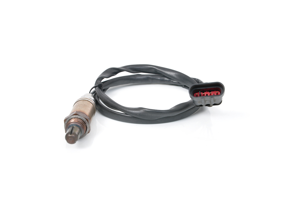 OEM 46426389 BOSCH Sonda lambda 0 258 005 191 per FIAT, ALFA ROMEO, LANCIA, DACIA, GREAT WALL