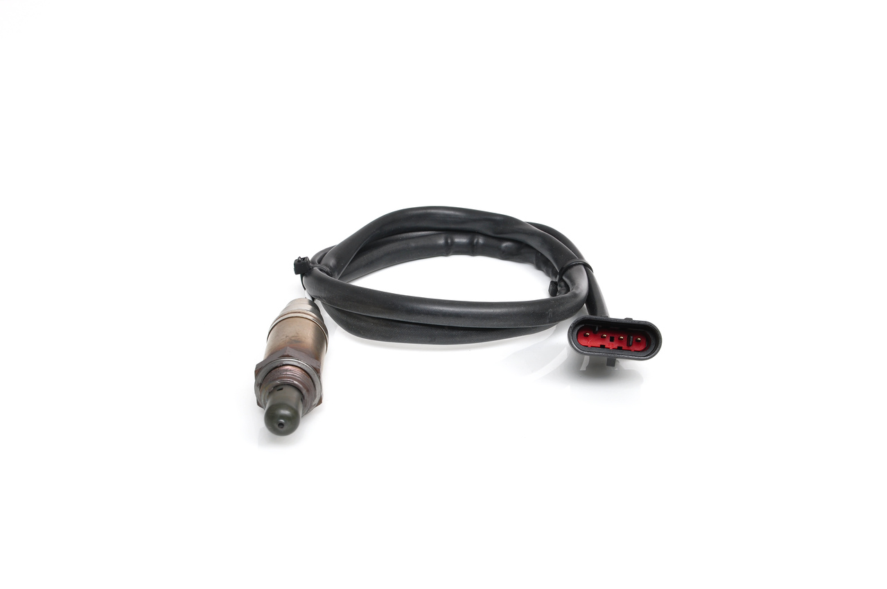 OEM 46523499 BOSCH Sonda lambda 0 258 005 192 per FIAT, ALFA ROMEO, LANCIA, DACIA, DAEWOO